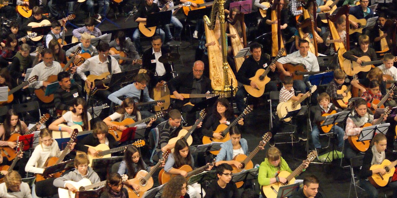 Gitarrenorchester